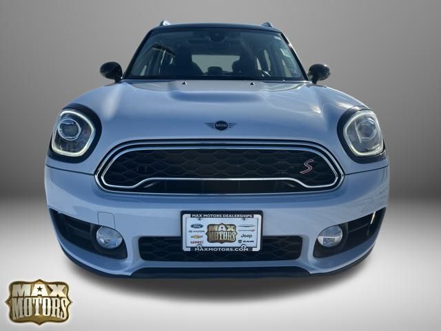 Used 2019 MINI Cooper S Countryman  with VIN WMZYT5C54K3E63682 for sale in Kansas City