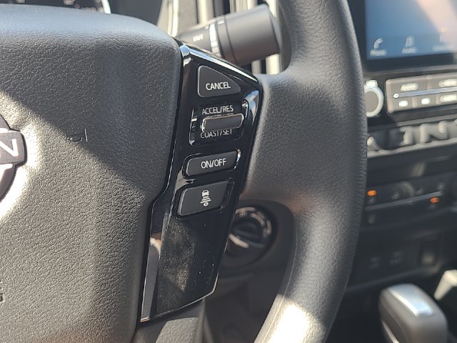 New 2027 Nissan Frontier Truck