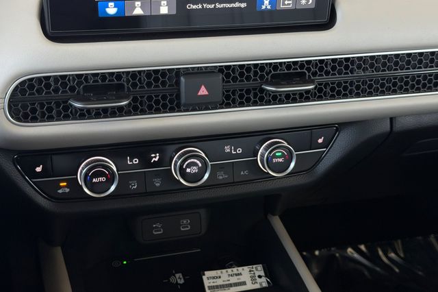 New 2027 Honda HR-V SUV