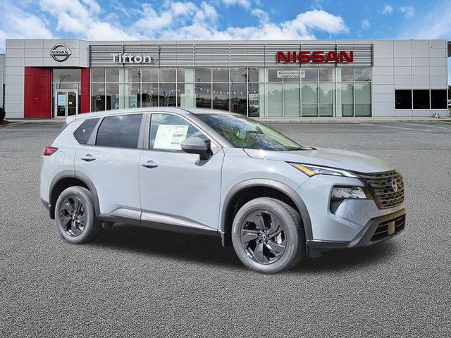 New 2026 Nissan Rogue SUV