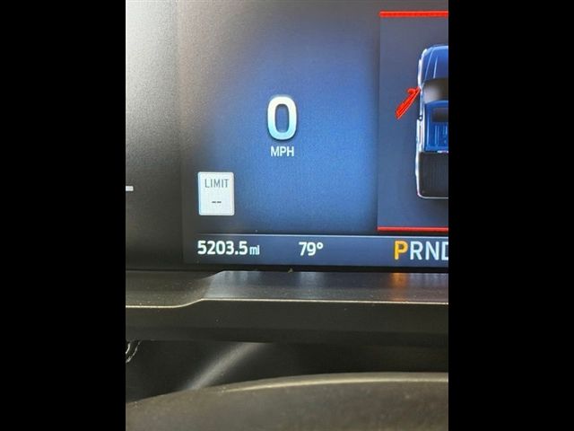  2025 Ford Maverick Lobo SuperCrew AWD   