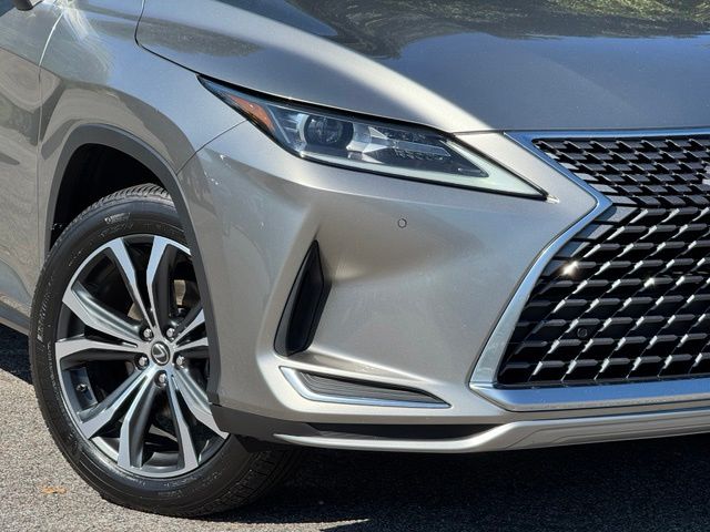 Used 2022 Lexus RX SUV