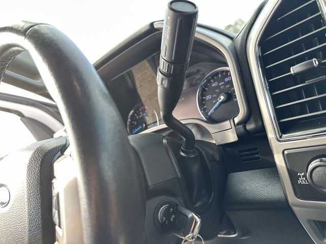 Used 2021 White Ford Lariat image 22