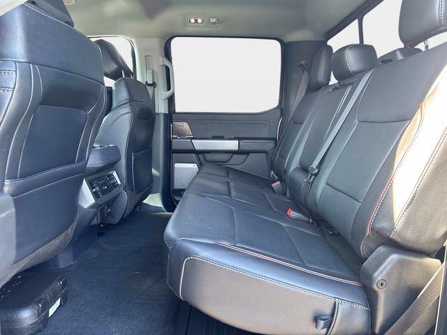 Used 2023 Gray Ford Lariat image 13