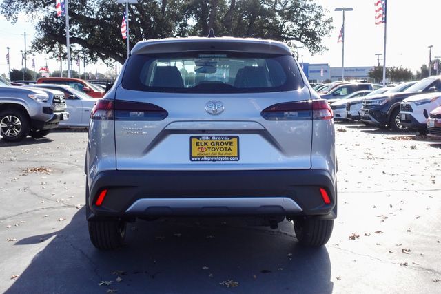 new 2026 Toyota Corolla Cross car