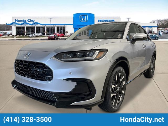 New 2027 Honda HR-V