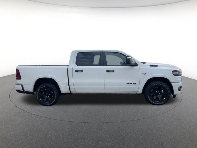 new 2026 Ram 1500 car, priced at $54,742