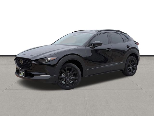 2026 Mazda CX-30 2.5 S Aire Edition Black at Parkway Family Mazda