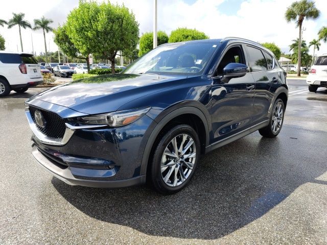 2021 Mazda CX-5 Signature 19