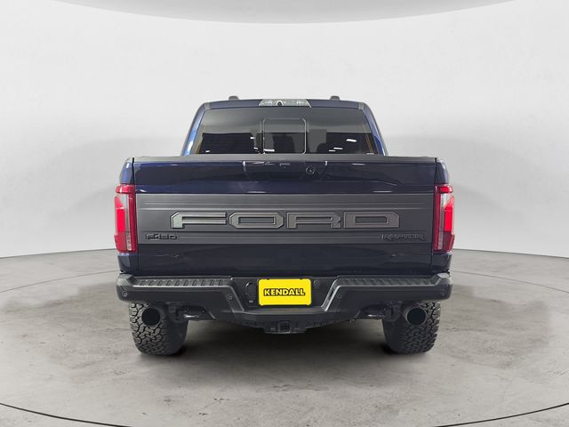 Used 2024 Blue Ford Raptor image 6