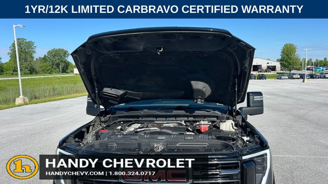 Used 2024 GMC Sierra 2500HD Truck
