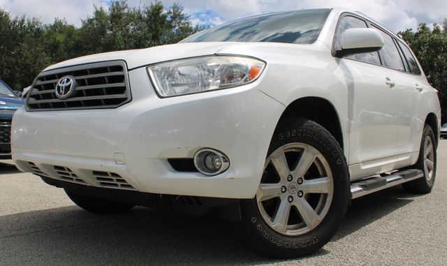 2008 Toyota Highlander