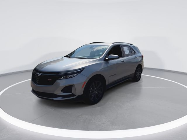 Used 2024 Gray Chevrolet RS image 4