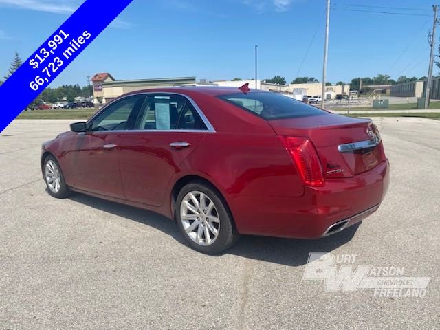 2014 Cadillac CTS 3.6L Luxury 3