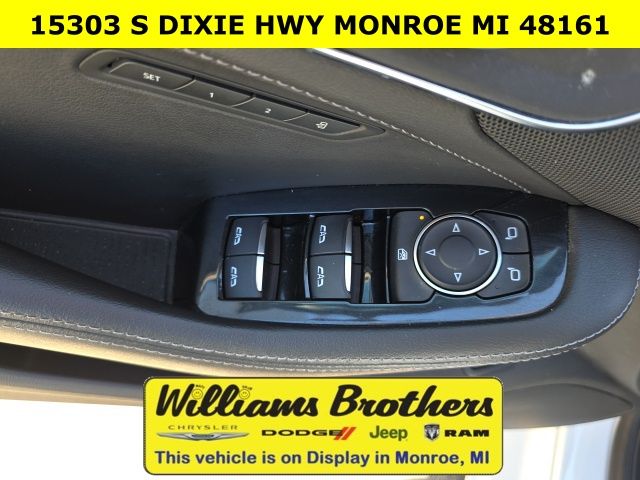 2023 Cadillac CT5 Premium Luxury - Summit White exterior view 13