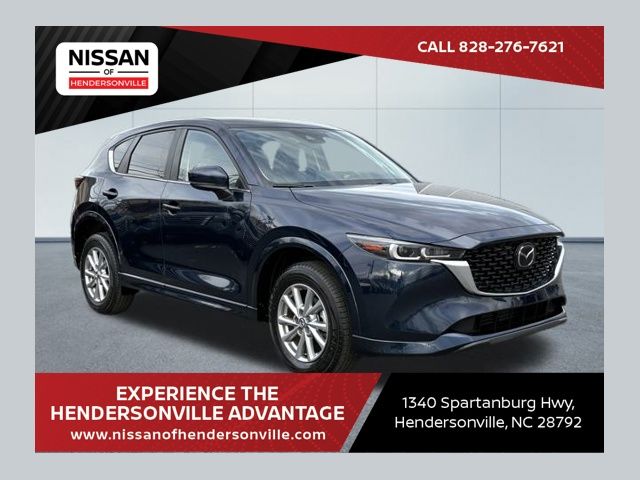 2025 Mazda CX-5 2.5 S Select AWD