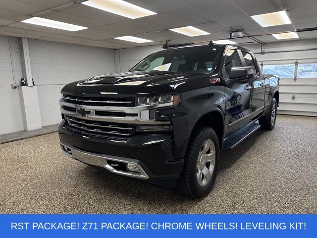 2019 Chevrolet Silverado 1500 RST for sale at Don Sitts Auto Group