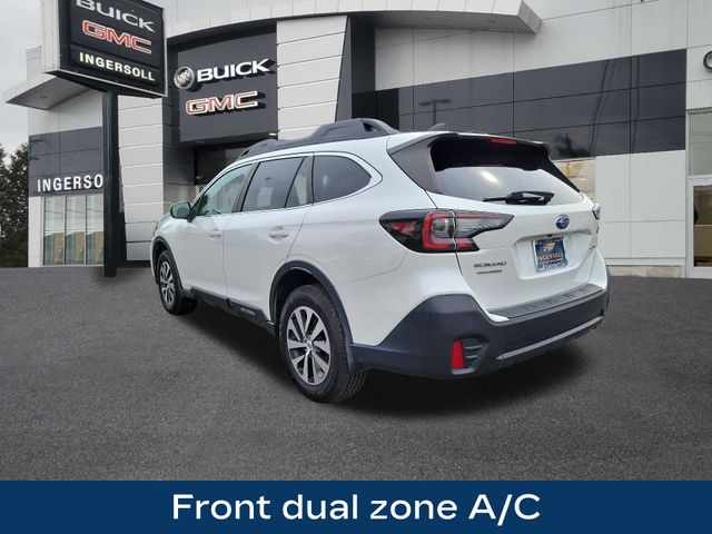 2021 Subaru Outback Premium 4