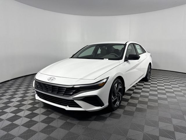 New 2025 Hyundai Elantra For Sale in Indianapolis, IN