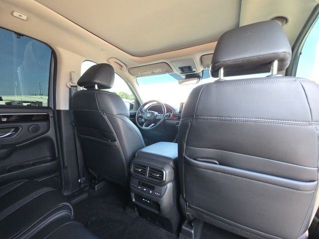 2025 Honda Pilot Touring:L168808A