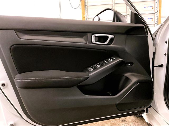 2022 Honda Civic Sport  at Bob Ruth Ford