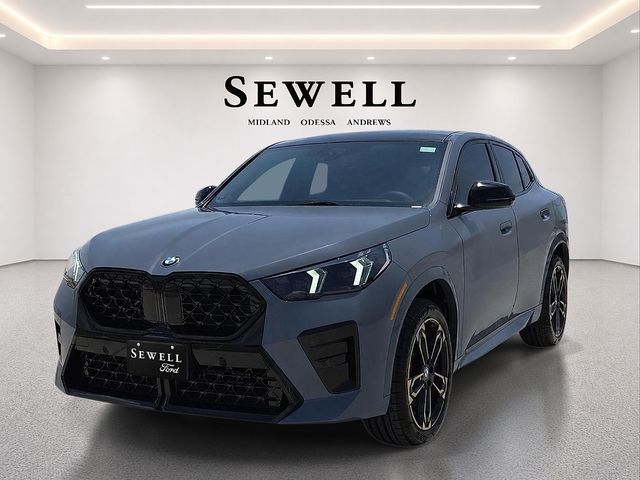 Storm Bay Metallic 2026 BMW X2 SUV / Crossover All-Wheel Drive 7-Speed Automatic