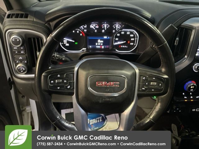 2019 GMC Sierra 1500 SLE 7