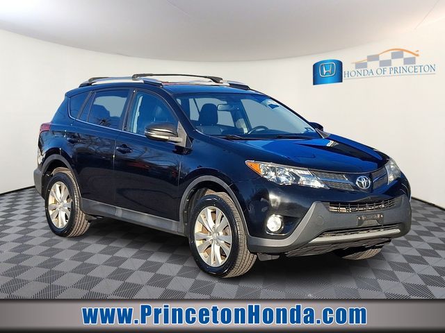 2015 Toyota RAV4 Limited AWD
