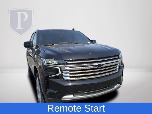 2024 Chevrolet Tahoe High Country 11