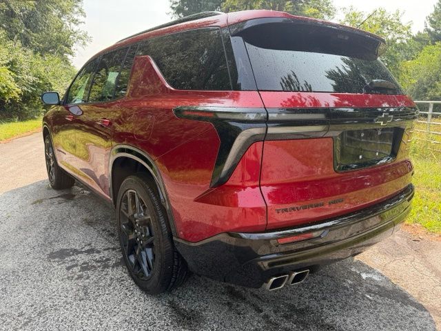Used 2024 Chevrolet Traverse SUV