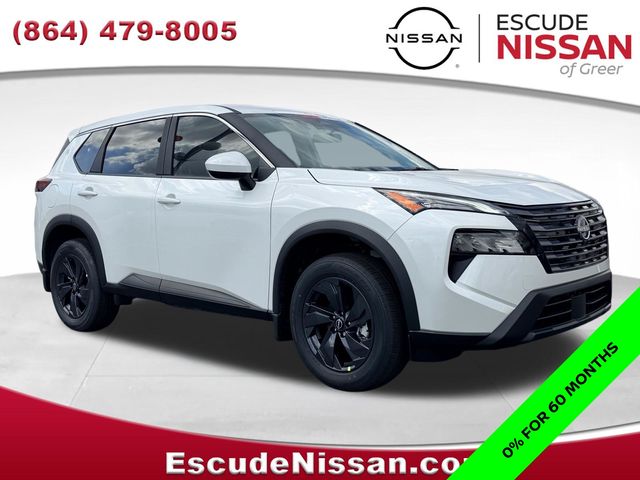 2026 Nissan Rogue SV FWD