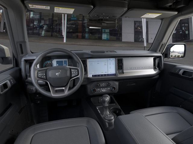 new 2025 Ford Bronco car, priced at $49,400