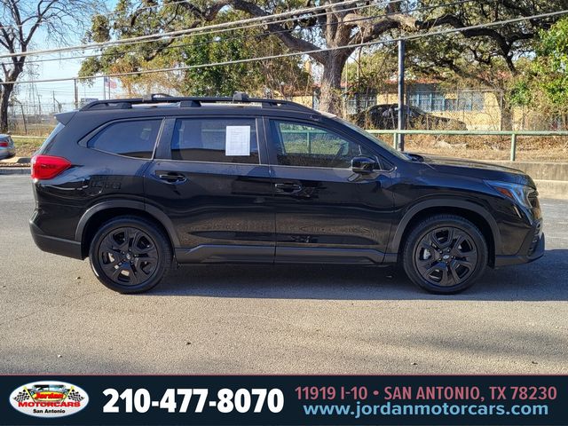 Used Car 2024 Subaru Ascent  Onyx Edition For Sale Under $35,000 In San Antonio, Texas