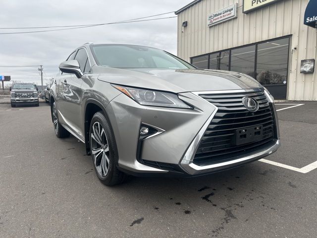 2018 Lexus RX 350 AWD