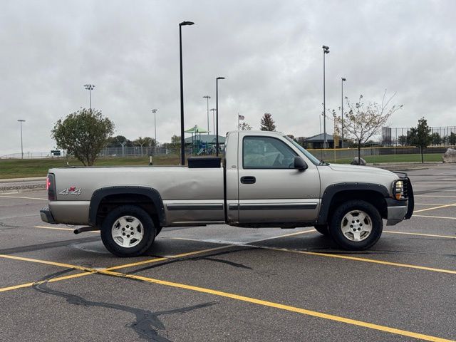 2000 Chevrolet Silverado 1500 
