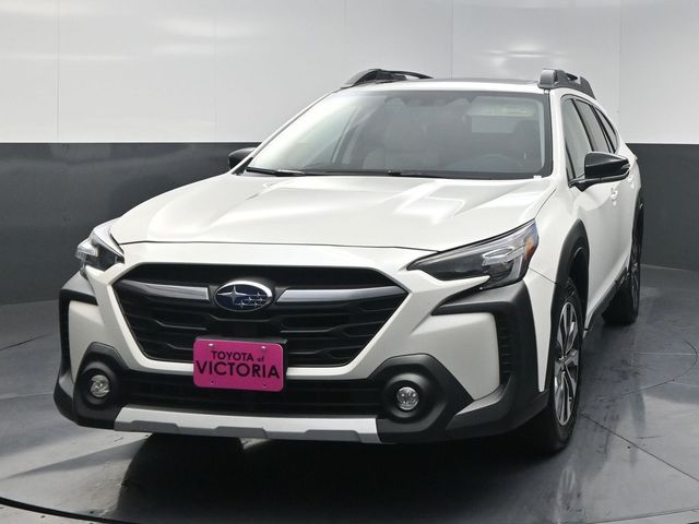 2023 Subaru Outback Limited White at AutoSavvy Houston Southwest