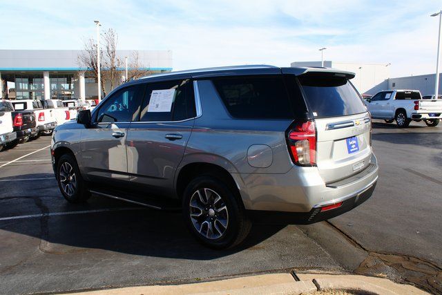 used 2023 Chevrolet Tahoe car, priced at $49,192