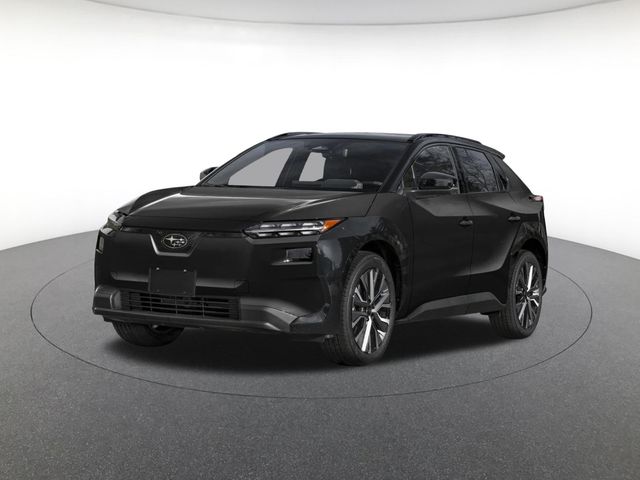 Astro Black 2026 Subaru Solterra Premium AWD SUV / Crossover All-Wheel Drive 1-Speed Automatic