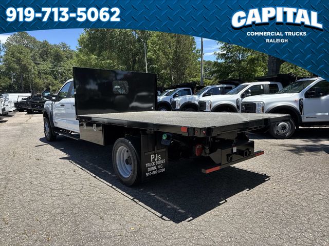 New 2026 White Ford 12FT FLATBED image 8