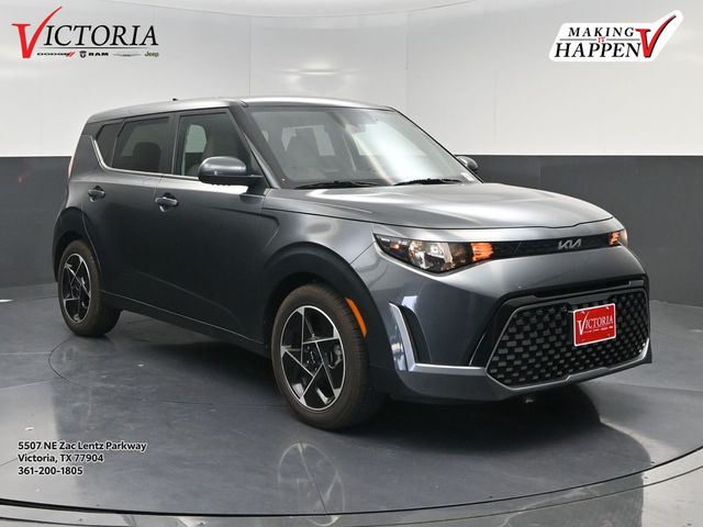 2023 Kia Soul EX Gray at Parkway Family Mazda