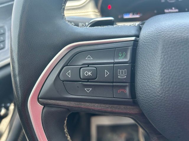 Used 2023 Jeep Grand Cherokee L SUV