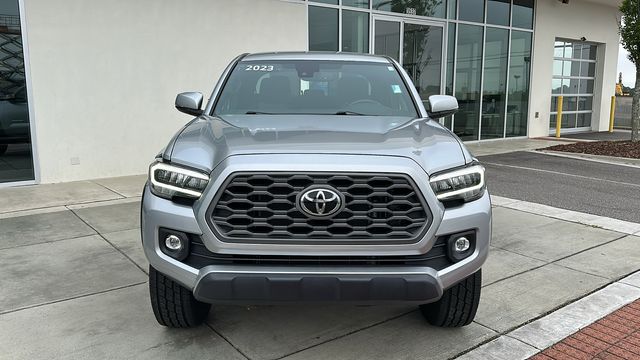 2023 Toyota Tacoma TRD Sport 3