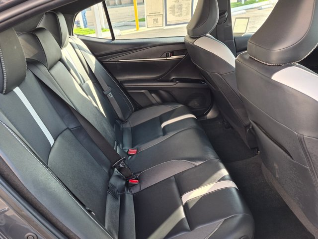 Used 2025 Toyota Camry Sedan
