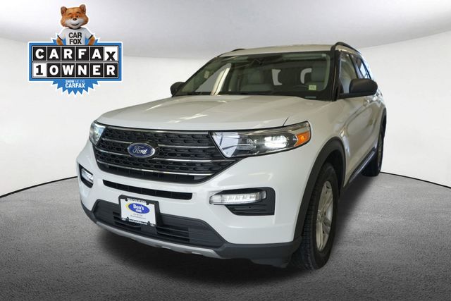 2023 Ford Explorer XLT AWD