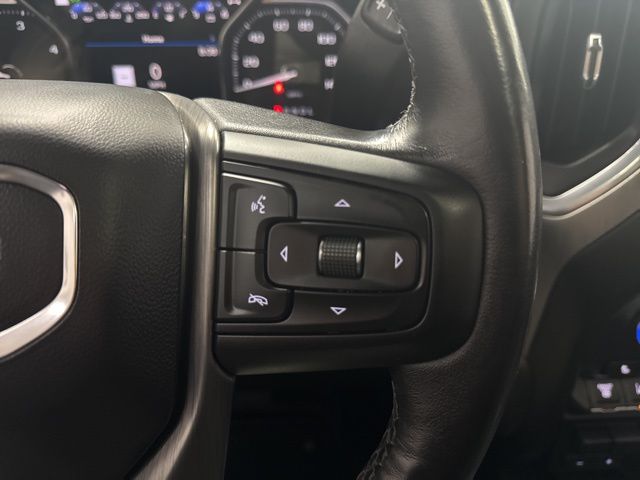 used 2021 GMC Sierra 2500HD car, priced at $60,715