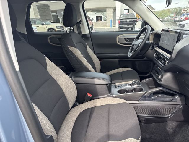 new 2025 Ford Bronco Sport car, priced at $32,924