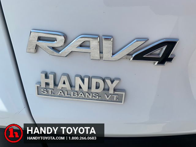 Used 2024 Toyota RAV4 SUV