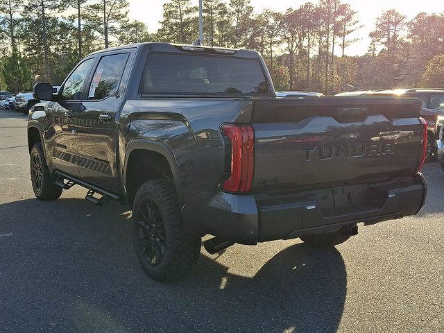 2026 Toyota Tundra SR5 CrewMax photo 4