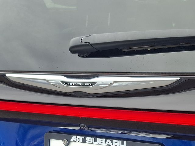 used 2021 Chrysler Pacifica car, priced at $23,498