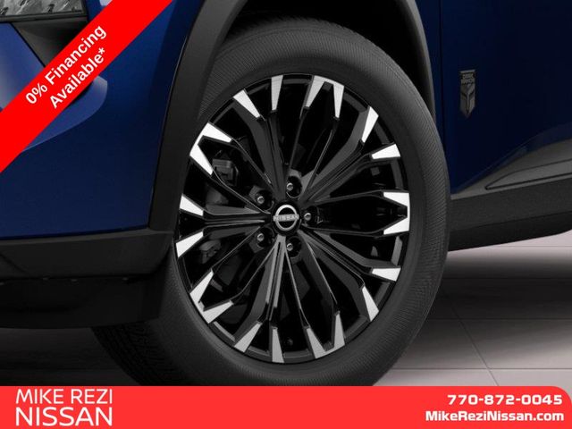 New 2026 Nissan Rogue SUV